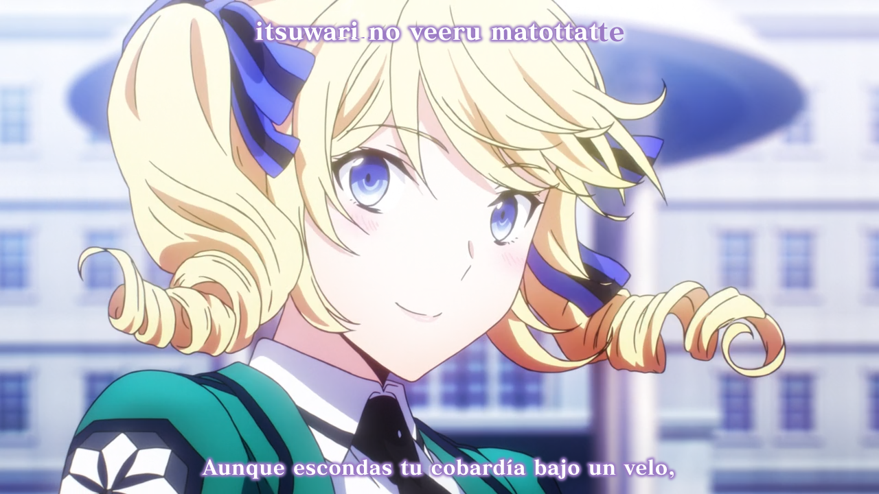 Mahouka Koukou no Rettousei: Raihousha-hen (Hoshizora, Hakoniwa)